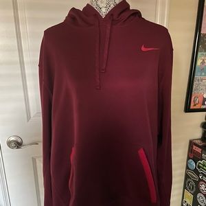 XL men’s Nike dri fit pull over